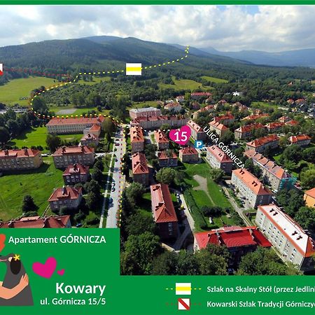 Apartament Gornicza W Kowarach Kowary Rom bilde